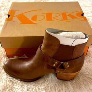 Korks. Brand New. Size 8